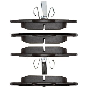 Volvo XC90 Brake Pads - Rear - R1 Concepts - Semi Met - `03-`14